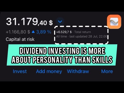 July 30 2023 - Quick holdings update | Revolut Dividend Investing