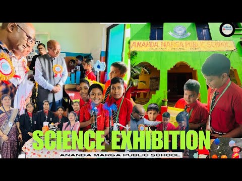 Science & Social Science Exhibition 2024 | Ananda Marga Public School, Dhenkanal | Dhenkanal Times