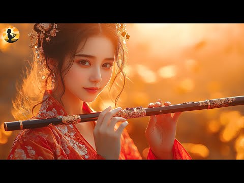 Tibetan Flute Healing Melodies for Deep Relaxation and Restful Sleep