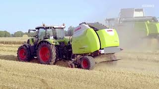 2018 CLAAS Highlights