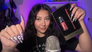 ASMR Christmas haul 🎄💝