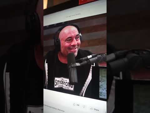 Joe Rogan homeade Alpha Brain Paint😱😱