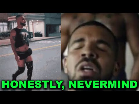 Why Nobody Likes Drake's Music Now