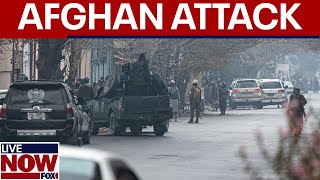 BREAKING: 46 dead in Afghanistan after Pakistan strike, Taliban says | LiveNOW from FOX