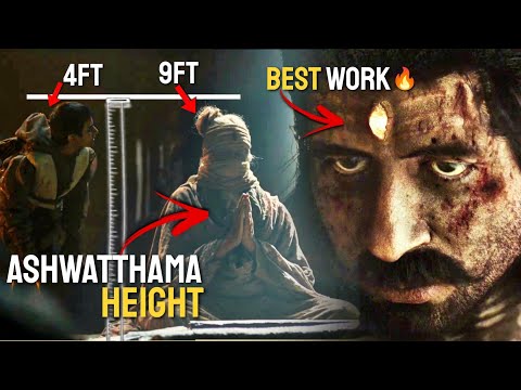 I Am Sold 🔥| Introducing Ashwatthama - Kalki 2898 AD Breakdown | Vithin cine