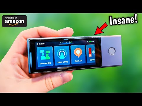 Top 10 New Insane Cool Gadgets 🔥