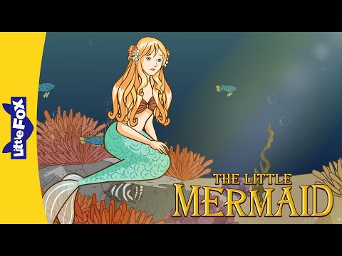 The Little Mermaid CH 7-9 | Dreaming of a Life Above: A Longing for the Prince's World | Little Fox