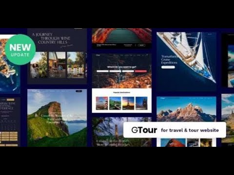 Step By Step Guide to Install the Grand Tour WordPress Theme: Step-by-Step Guide for Travel Agencies