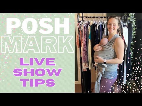 How To Use The Number System | Poshmark Live Shows