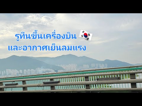 ขึ้นเครื่องไม่แห้ง ลมแรงไม่หวั่น Skincare Routine to Korea Trip (ไม่หิมะ)