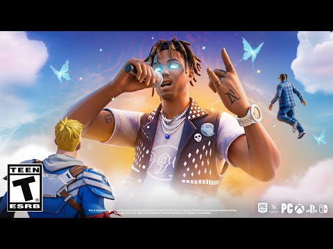 Fortnite REMIX FINALE Event Reaction! (Juice WRLD, Eminem & More)