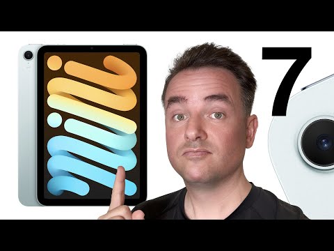 NEW iPad Mini 7: Worth the Wait?!