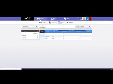 myON Tutorial - How to generate Star to myON report