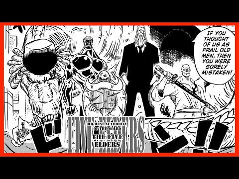 The Biggest One Piece Fan Manga Ever Made (Return to the Reverie)