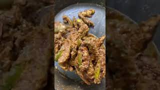 குண்டூர் ஸ்பெஷல் கோவக்காய் வறுவல்😋👌| Instant guntur kovakkai varuval Very simple & Tasty😋😋#shorts