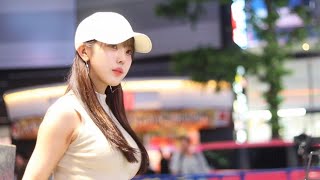 炎(ほむら)/LiSA  あいあい 路上ライブ 新宿