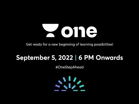 Unacademy One | Live Event