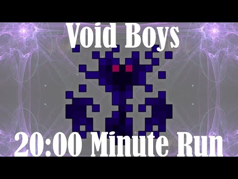 RotMG: Lost Boys/Void Boys 20 Minute Run. (New Public Raid group)