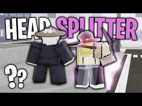 WHICH MOVES CAN HEAD SPLITTER COUNTER? | Jujutsu Shenanigans