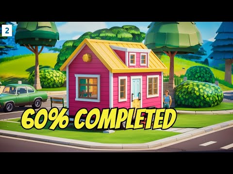 I Built My Dream Tiny House In A Simulator