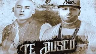 Te Busco - Remix Cosculluela ft. Nicky Jam