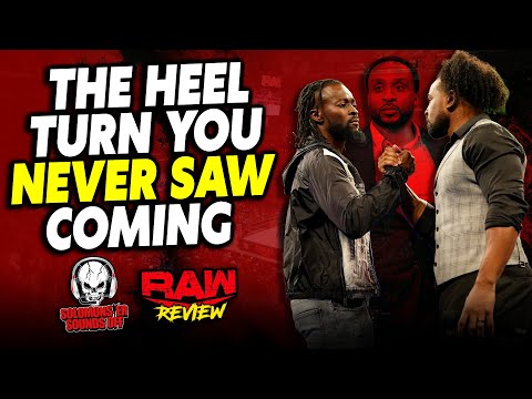 WWE Raw 12/2/24 Review | SHOCKING Heel Turn For The New Day, Former WWE Champion Returns!