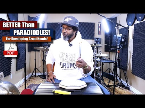 Bored With Paradiddles? Try These! 🔥