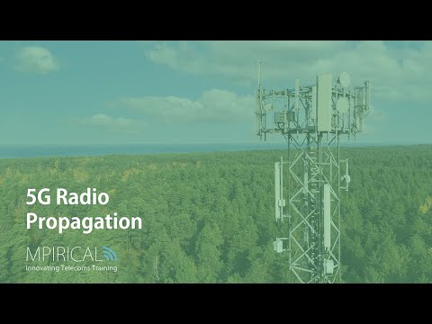 5G Radio Propagation | New course, out now!