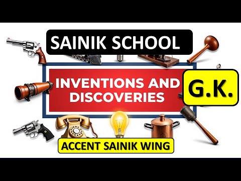 Sainik School GK Class | Sainik School GK GS Class 6 & 9 | Sainik GK Chapter 1 | AISSEE GK 2025