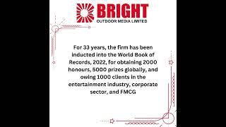 Bright Outdoor Media Limited IPO #upcomingipo2023 #shortsvideo #ipo