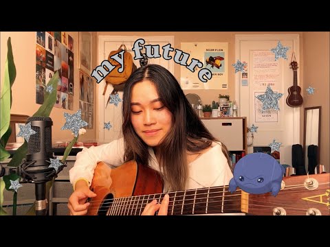 my future - billie eilish (cover)