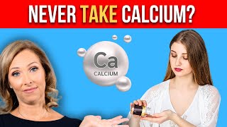 NEVER Take Another Calcium Supplement Until You Watch This | Dr. Janine