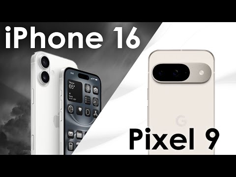 iPhone 16とPixel 9はどっちを買うべき？iPhone VS Pixel！【スペック比較】