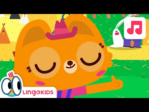 NUMBERS SONG 🎵 Learn the Numbers in English |  Lingokids