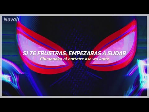 Spider-Man: Across the Spider-Verse Theme Song | REALiZE | LiSA - Sub. al Español『MV』⸙