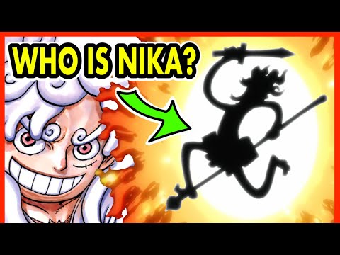 Who Actually is Joyboy/Nika? EXPLAINED | One Piece