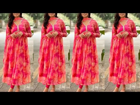 ❤️❤️ Order Now 👉🏻 9674006628 🔥500 Rs में Aliya Cut Dress ✅ आलिया सूट 💥 Alia Cut Kurti 2024 Alia Suit