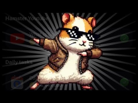 TODAY COMBO CARDS Day-33 24/06/24 🐹HAMSTER KOMBAT🐹/ ​​🚀The Daily COMBO is now live!🚀 #HAMSTERKOMBAT