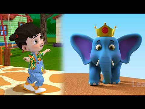 Hathi Raja Aloo Kachaloo & Main Tota Main Tota | Kids Nursery Rhymes | Hindi Balgeet