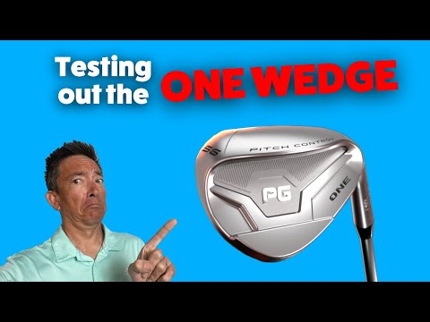 Testing Out the ONE Wedge