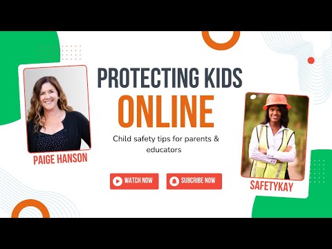 Online Safety: Protecting Kids Online [Parents & Educators]