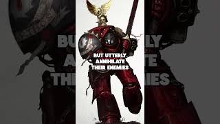 Flesh Tearers EXPLAINED in 60 Seconds #warhammer #warhammer40k #lore #explained