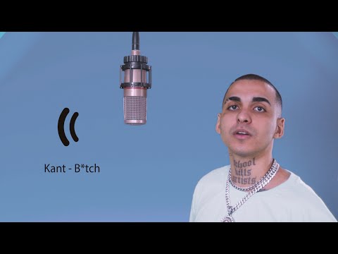 Kant - B*Tch (Studio Performance )