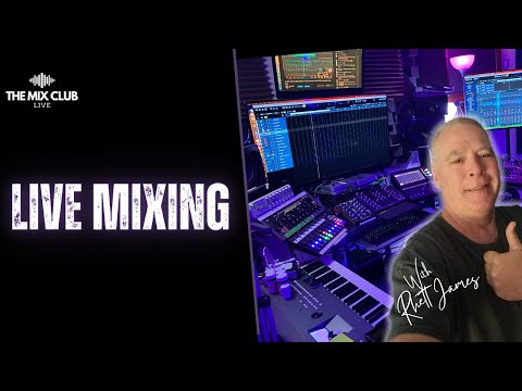 Mixing Live Sept Song Thing