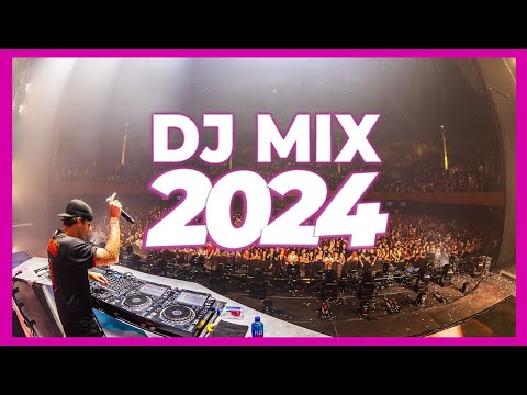 DJ CLUB MIX 2024 - Mashups & Remixes of Popular Songs 2024 | DJ Remix Club Music Party Mix 2024 🥳