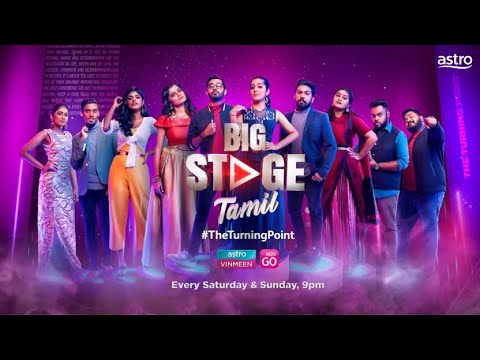 Big Stage Tamil Theme - TunedMaster