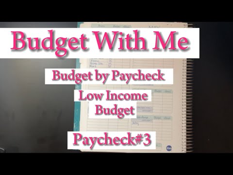 MAY 2023✨BUDGET WITH ME✨WEEK 2 CLOSE OUT✨PAYCHECK #3 BUDGET SET UP✨LOW INCOME ✨ZERO BASED BUDGET✨TBM