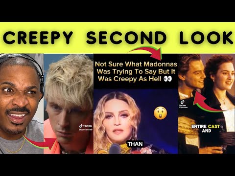 Creepy tiktoks that will make you cringe and rethink everything (episode 202) reaction