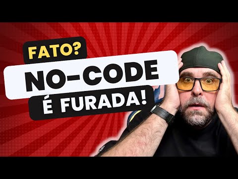 Ficar PRESO a uma PLATAFORMA NO-CODE é Perigoso? Será?