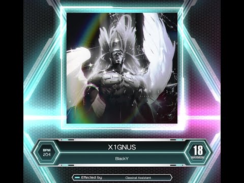 [SDVX] X1GNUS (MXM 18)